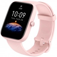 Умные часы Amazfit Bip 3 Розовый