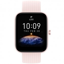 Умные часы Amazfit Bip 3 Розовый