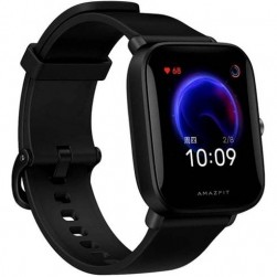 Умные часы Amazfit Bip U (A2017) Черный