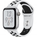 Умные часы Apple Watch Nike+ 40mm Silver (MU6H2)