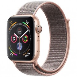 Умные часы Apple Watch Series 4 40mm Aluminum Gold (MU692)