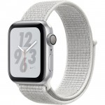 Умные часы Apple Watch Nike+ 40mm Silver (MU7F2)