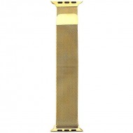 Браслет Rumi Milanese Loop для Apple Watch 38 / 40 / 41mm (золотистый)