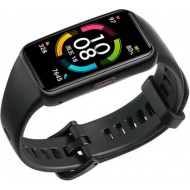 Фитнес-трекер HONOR Band 6 Черный цвет