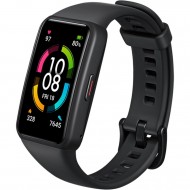 Фитнес-трекер HONOR Band 6 Черный цвет
