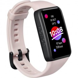 Фитнес-браслет Honor Band 6 Розовый