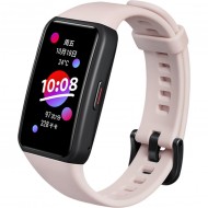 Фитнес-трекер HONOR Band 6 Розовый цвет