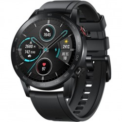 Умные часы Honor MagicWatch 2 46мм silicone strap, угольный черный