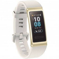 Фитнес-браслет Huawei Band 3 Pro золотистый