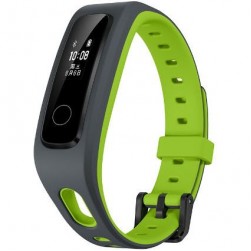 Фитнес-браслет Honor Band 4 Running Черный / зеленый