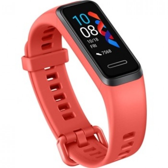 Фитнес-трекер Huawei Band 4 Цвет янтарный восход