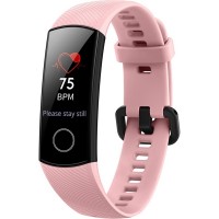 Фитнес-браслет Honor Band 4 Розовый