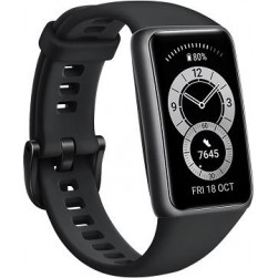Умный браслет Huawei Band 6 Графитовый черный