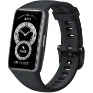 Фитнес-трекер Huawei Band 6 Графитовый черный