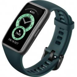 Умный браслет Huawei Band 6 Лесной зеленый