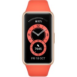 Умный браслет Huawei Band 6 Янтарный восход