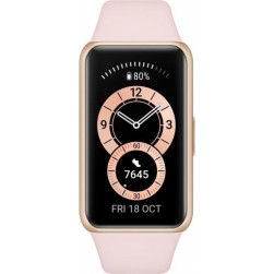 Умный браслет Huawei Band 6 Розовая сакура