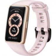 Фитнес-трекер Huawei Band 6 Розовая сакура
