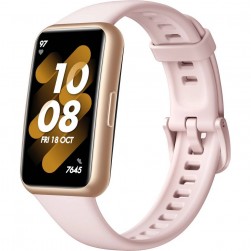 Умный браслет Huawei Band 7 Туманно-розовый