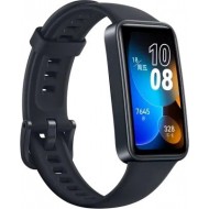 Фитнес-браслет Huawei Band 8 (полночный черный, международная версия)