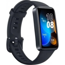 Фитнес-браслет Huawei Band 8 (полночный черный, международная версия)