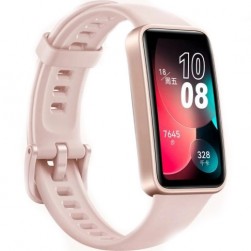 Фитнес-браслет Huawei Band 8 (розовая сакура, международная версия)