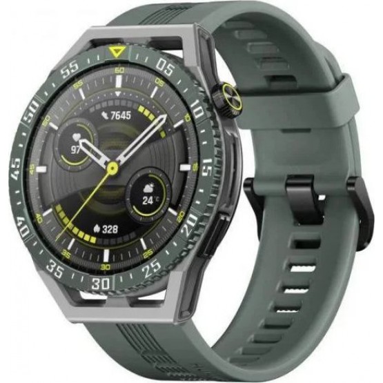 Умные часы Huawei Watch GT 3 SE 46 мм (темно-зеленый)