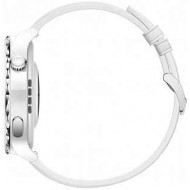 Умные часы Huawei Watch GT 3 Pro Ceramic 43 мм (белый/кожа)
