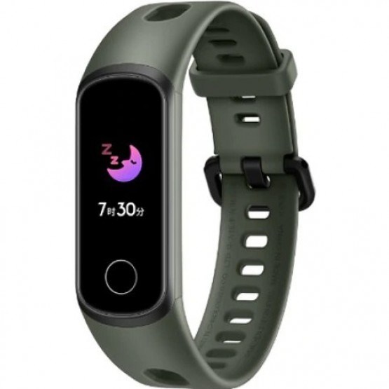 Фитнес-трекер HONOR Band 5i Зеленый цвет