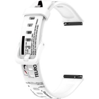 Ремешок Rumi силиконовый для Huawei Band 7 Air Max