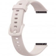 Ремешок Rumi силиконовый для Huawei Band 7 (персиковый бежевый)