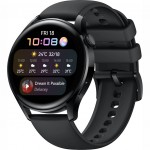 Умные часы Huawei Watch 3 Active (черный)