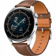 Умные часы Huawei Watch Watch 3 Classic Edition with Leather Strap