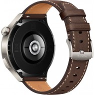 Умные часы Huawei Watch 4 Pro (с кожаным ремешком)