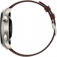 Умные часы Huawei Watch 4 Pro (с кожаным ремешком)