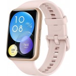 Умные часы Huawei Watch FIT 2 Active Edition (розовая сакура)