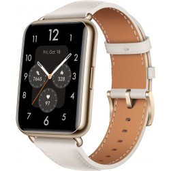 Умные часы Huawei Watch FIT 2 Classic лунный белый (международная версия)