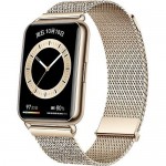 Умные часы Huawei Watch FIT 2 Elegant Edition (золотистый)