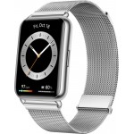 Умные часы Huawei Watch FIT 2 Elegant Edition (серебристый)