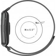 Браслет Rumi Milanese loop металлический для Huawei Watch Fit / Elegant (хамелеон)