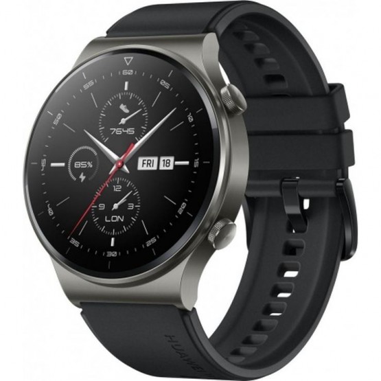 Смарт-часы Huawei Watch GT 2 Pro (VID-B19) Черная ночь
