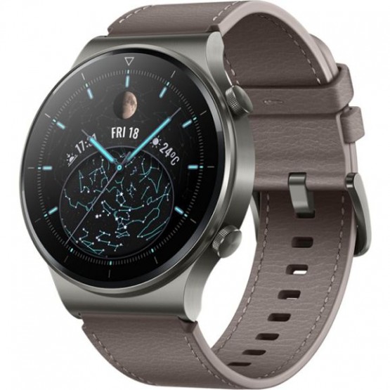 Смарт-часы Huawei Watch GT 2 Pro (VID-B19) Туманный серый
