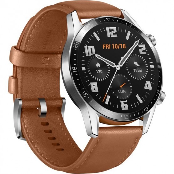 Умные часы Huawei  Watch GT 2 Classic Edition