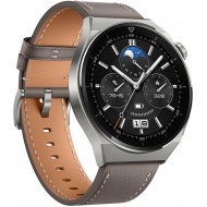 Умные часы Huawei Watch GT 3 Pro Titanium 46 мм (серый)