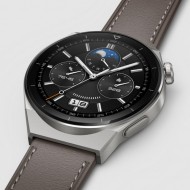 Умные часы Huawei Watch GT 3 Pro Titanium 46 мм (серый)
