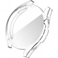 Прозрачный силиконовый чехол Rumi для Huawei Watch GT 3 42mm