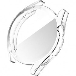 Прозрачный силиконовый чехол Rumi для Huawei Watch GT 3 42mm