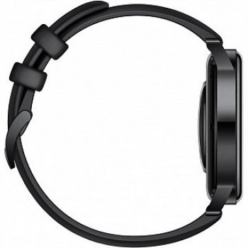 Умные часы Huawei  Watch GT 3 Active 42 мм Черный корпус с черным ремешком