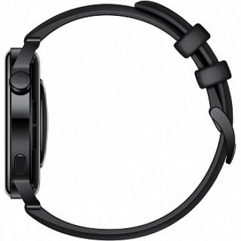 Умные часы Huawei  Watch GT 3 Active 42 мм Черный корпус с черным ремешком