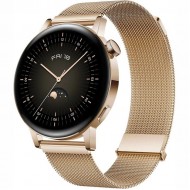 Умные часы Huawei Watch GT 3 Elegant 42 мм (с миланским ремешком)